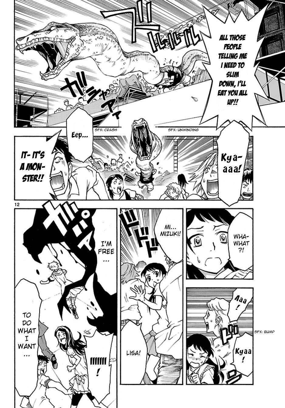 Read Popcorn Avatar Manga Online