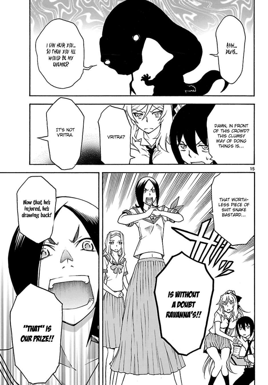 Read Popcorn Avatar Manga Online