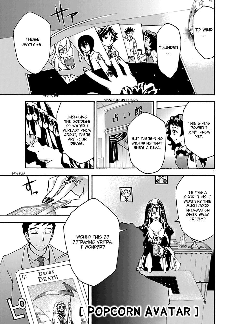 Read Popcorn Avatar Manga Online