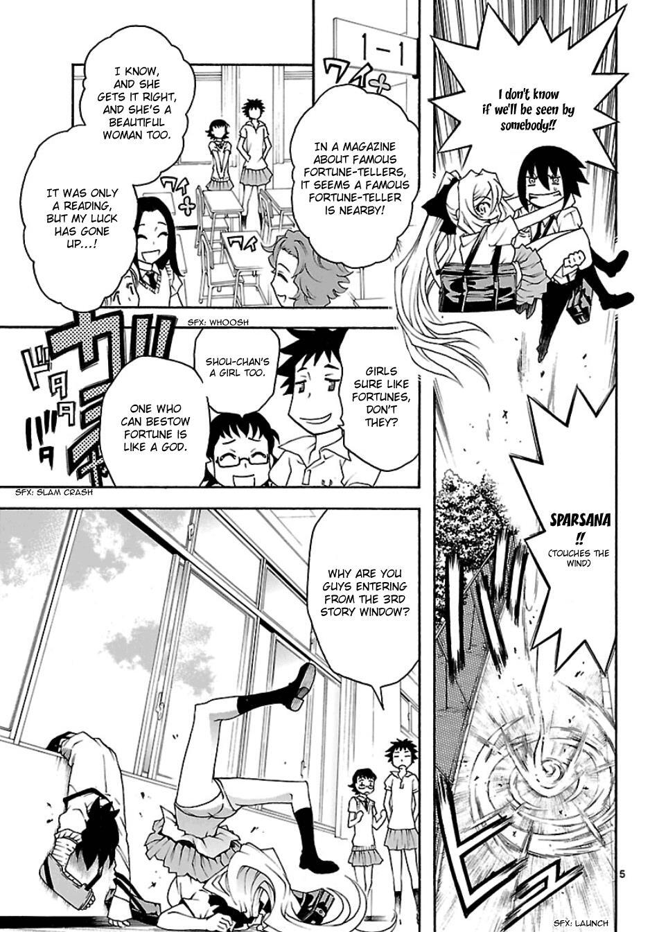 Read Popcorn Avatar Manga Online