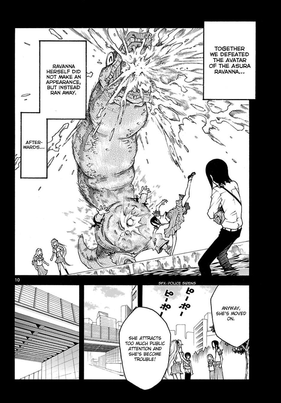 Read Popcorn Avatar Manga Online