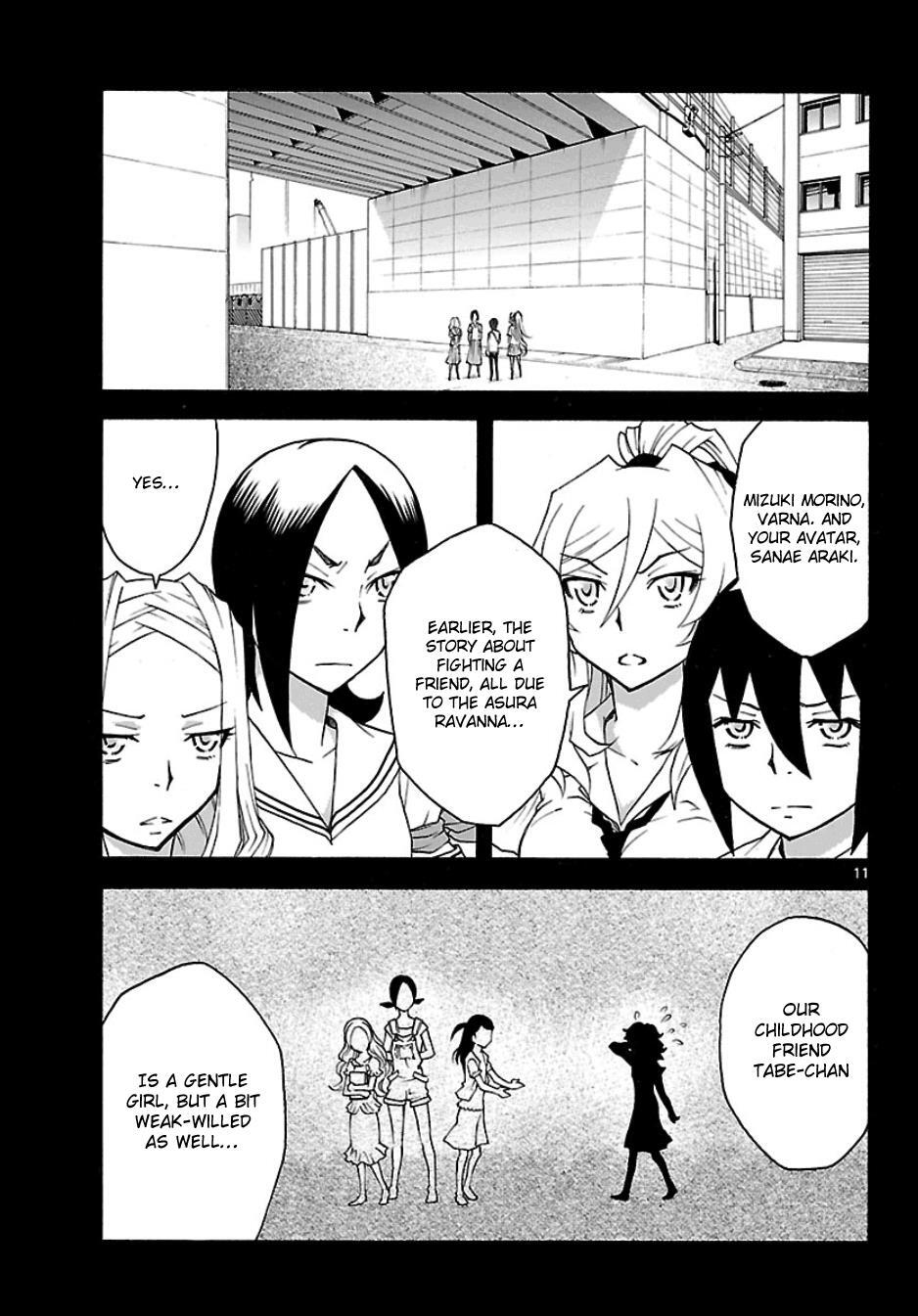 Read Popcorn Avatar Manga Online