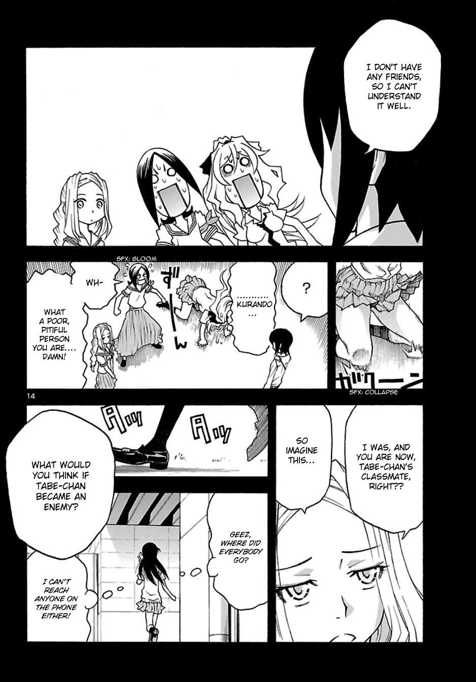 Read Popcorn Avatar Manga Online