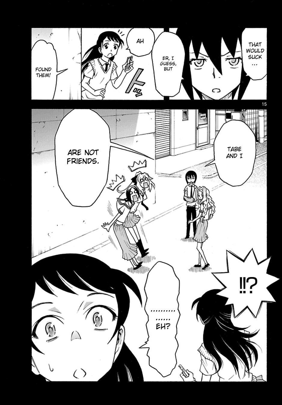 Read Popcorn Avatar Manga Online