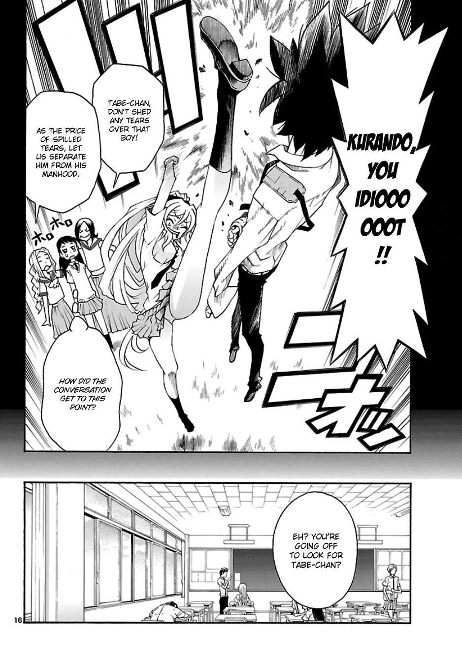 Read Popcorn Avatar Manga Online