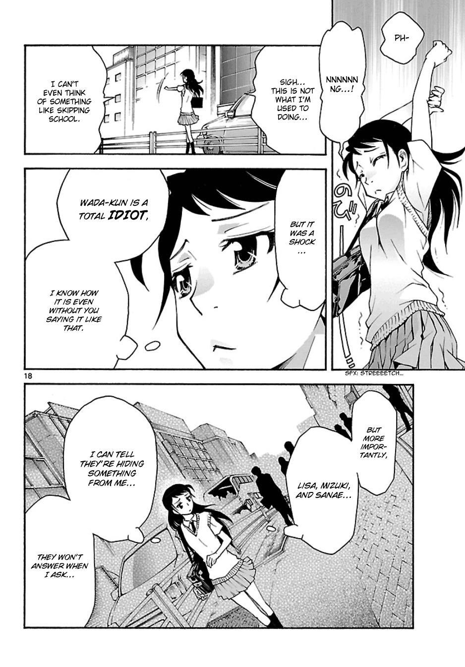 Read Popcorn Avatar Manga Online