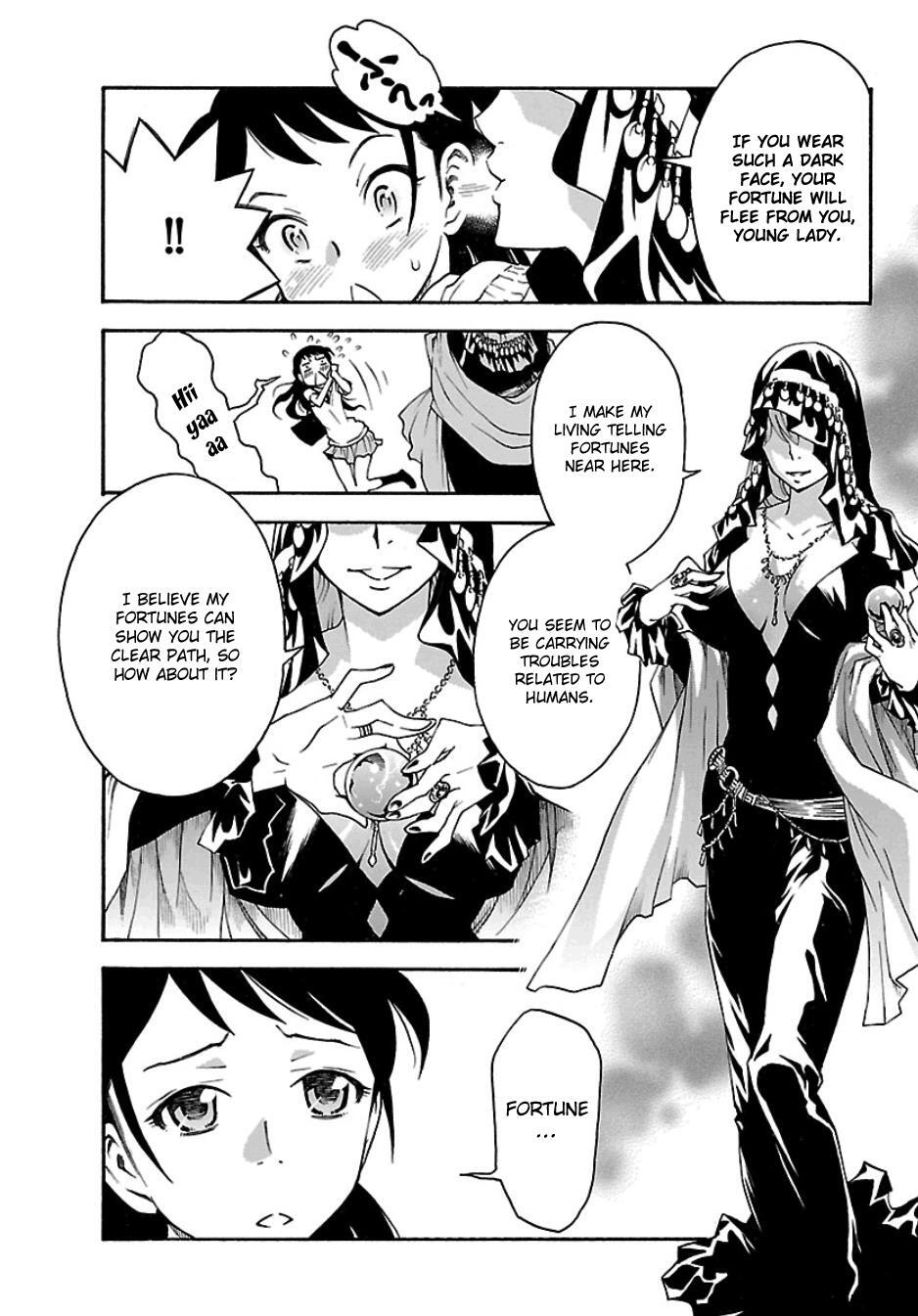 Read Popcorn Avatar Manga Online