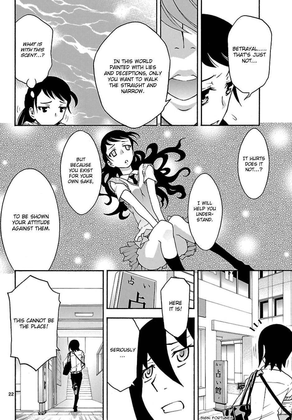 Read Popcorn Avatar Manga Online