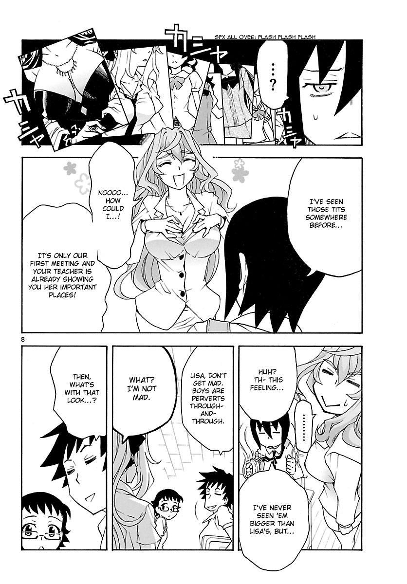 Read Popcorn Avatar Manga Online