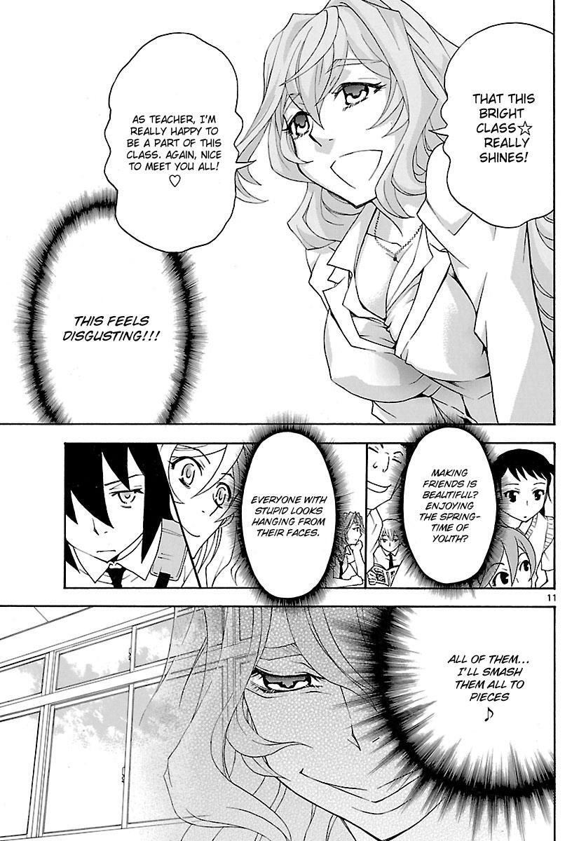 Read Popcorn Avatar Manga Online