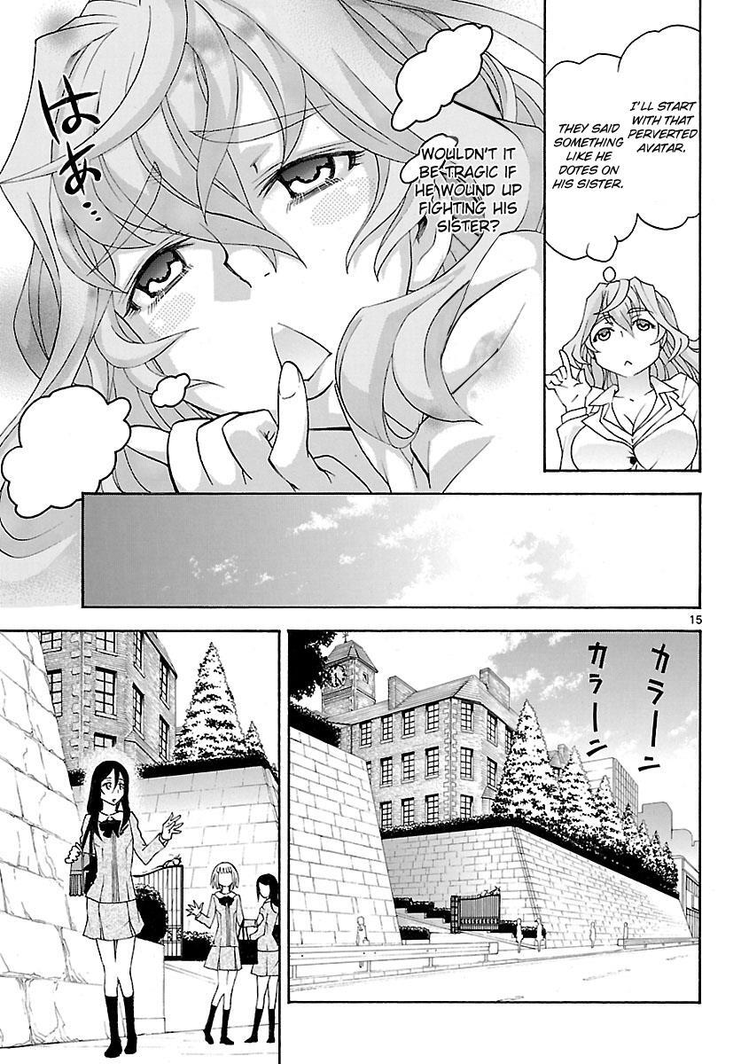 Read Popcorn Avatar Manga Online