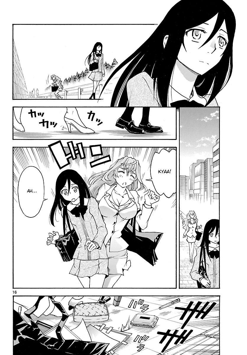 Read Popcorn Avatar Manga Online