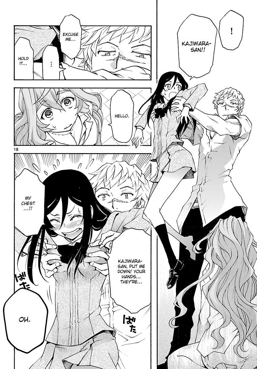 Read Popcorn Avatar Manga Online