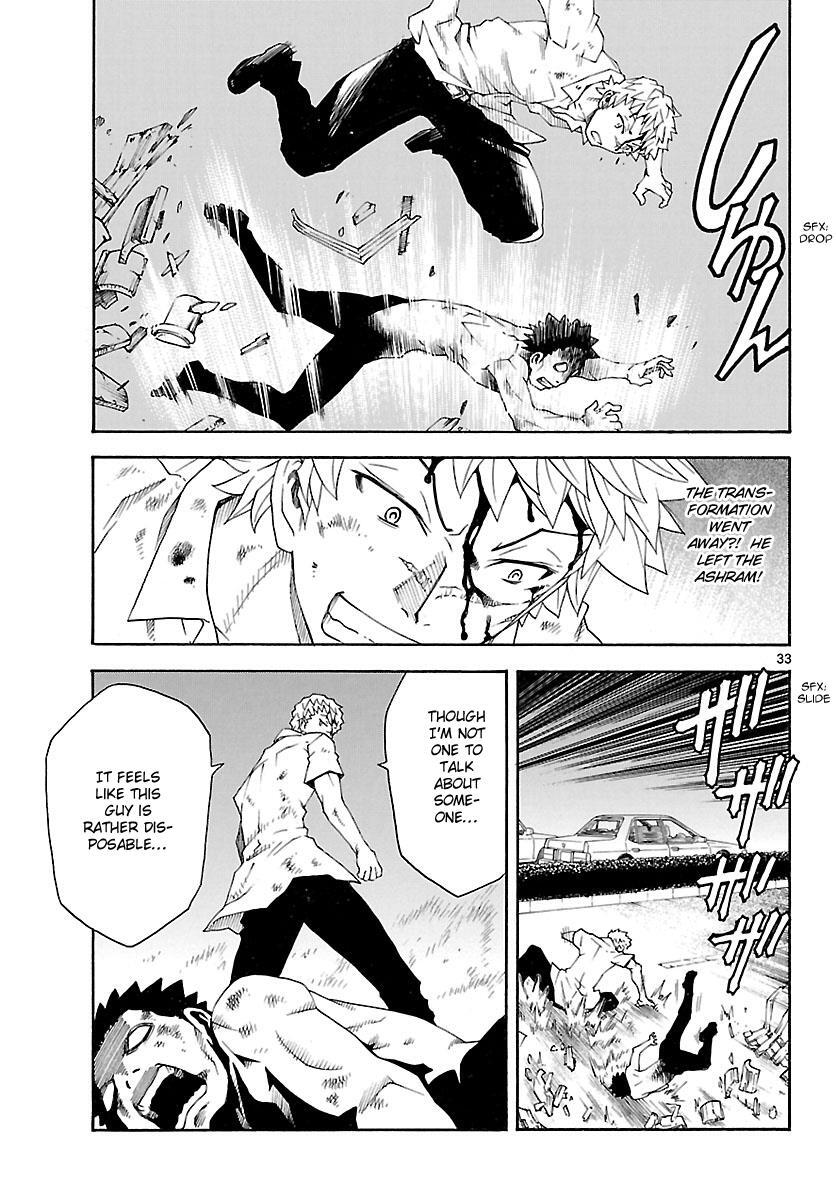 Read Popcorn Avatar Manga Online