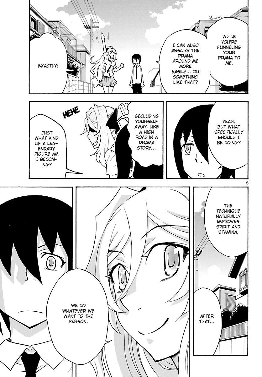 Read Popcorn Avatar Manga Online