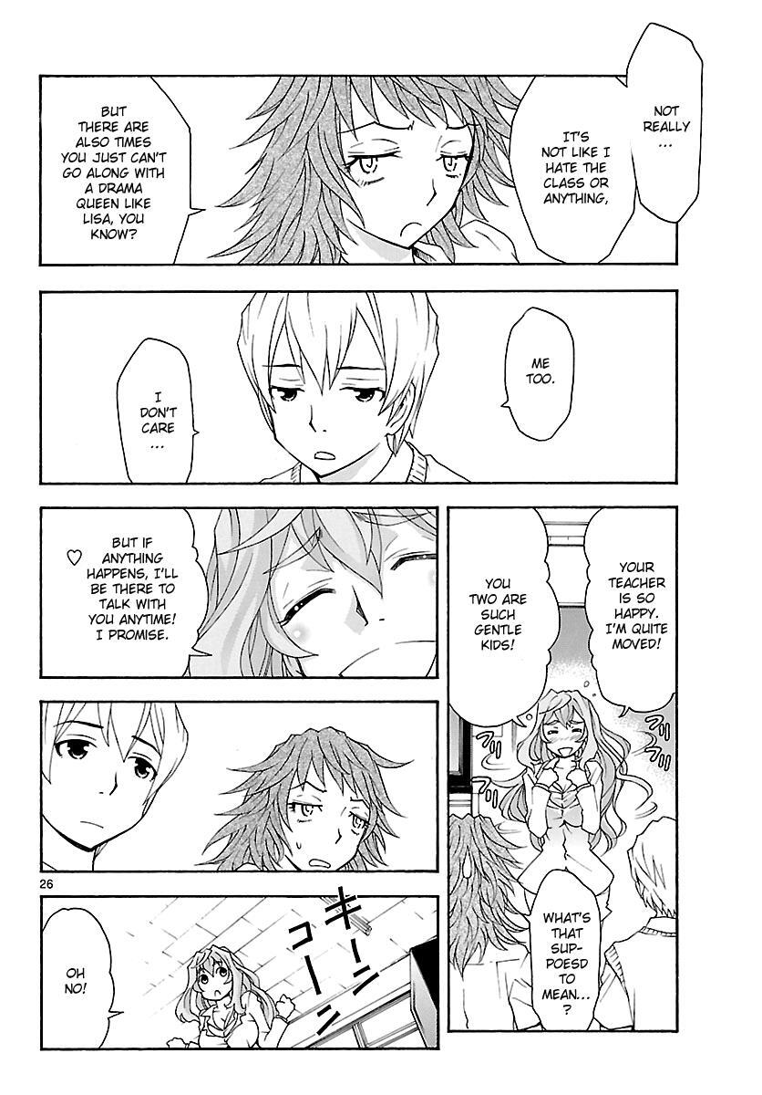 Read Popcorn Avatar Manga Online