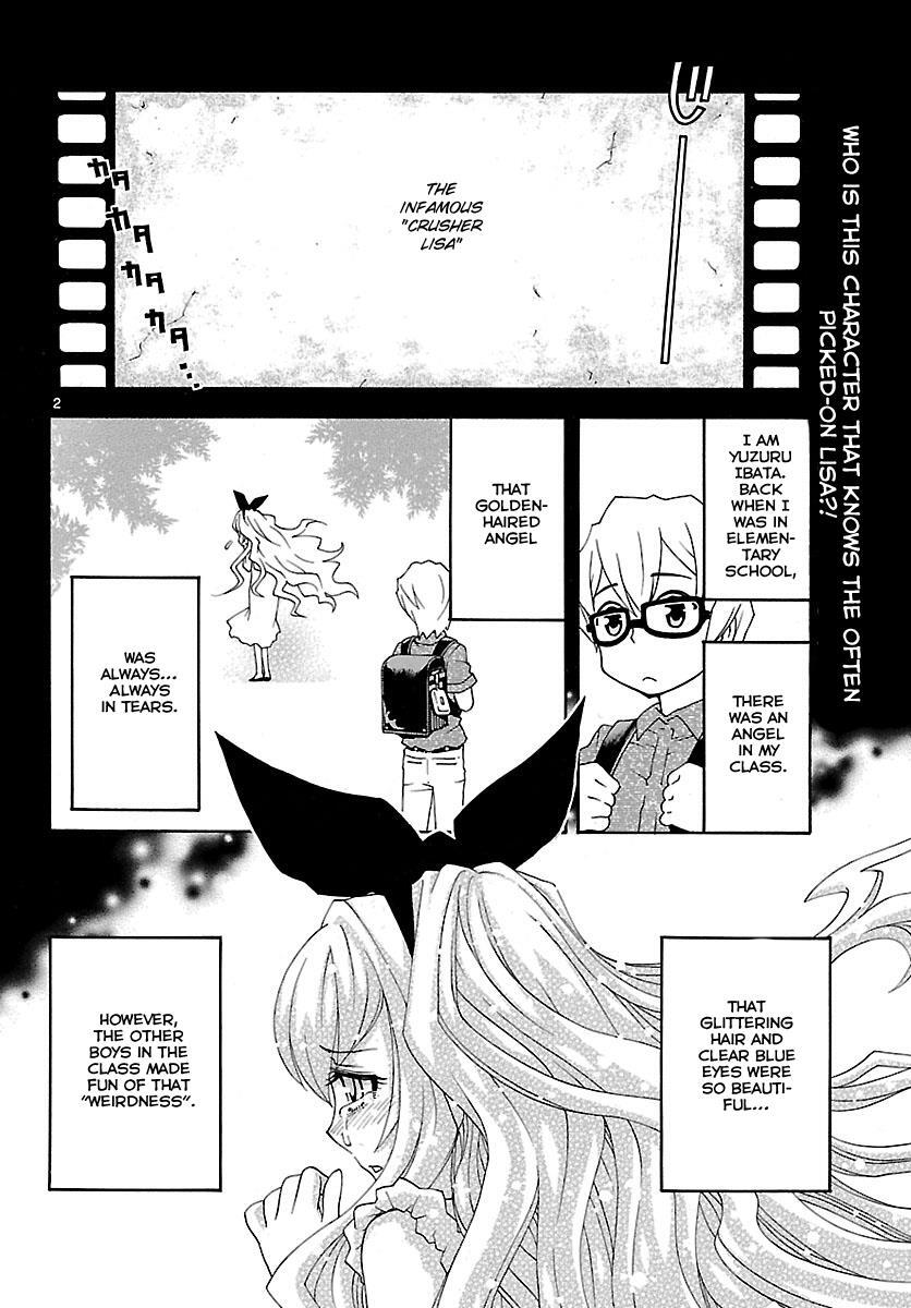 Read Popcorn Avatar Manga Online