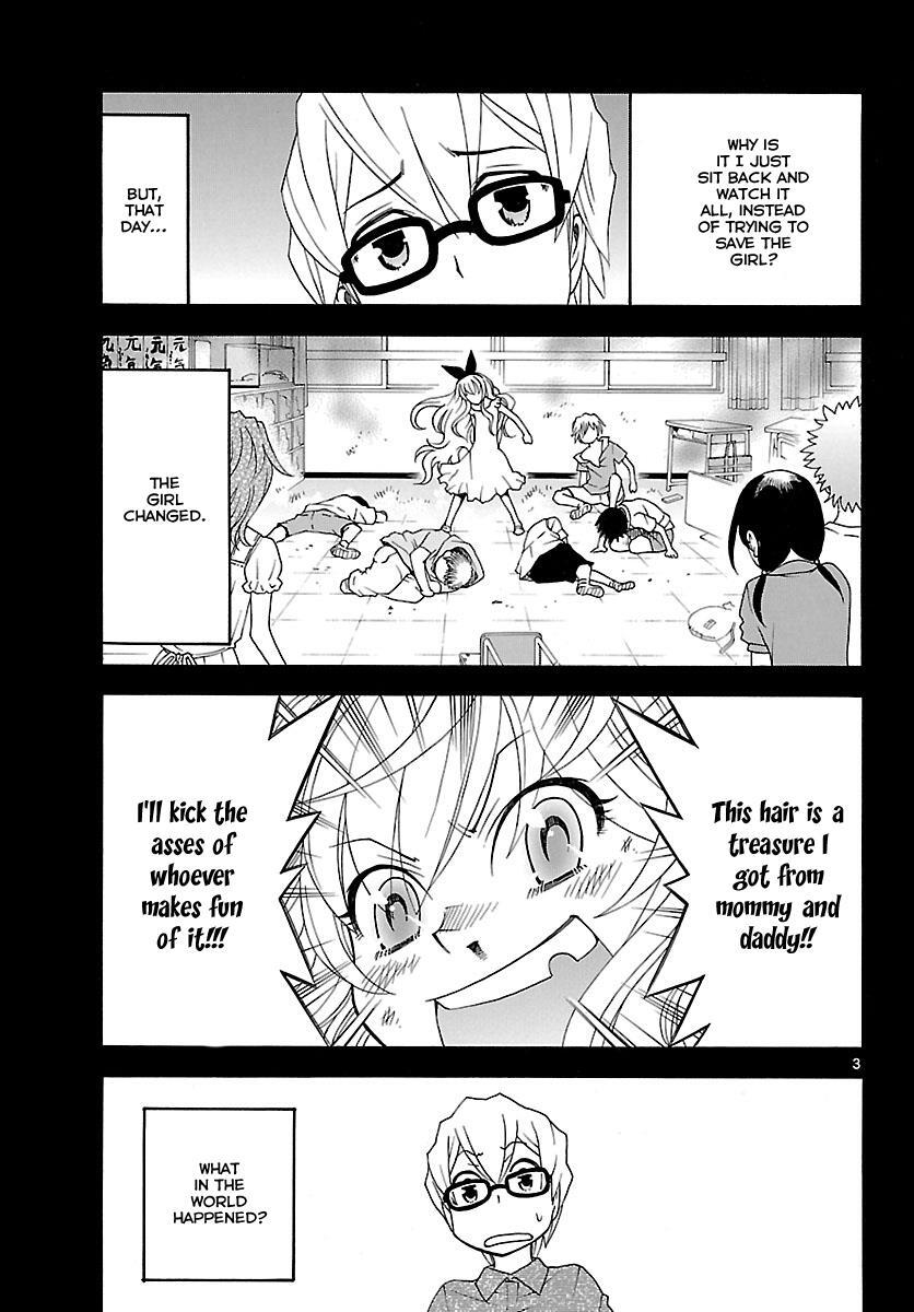 Read Popcorn Avatar Manga Online