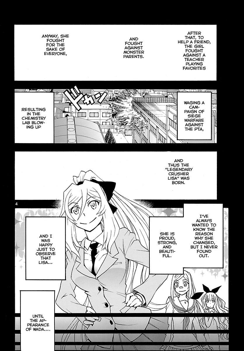 Read Popcorn Avatar Manga Online