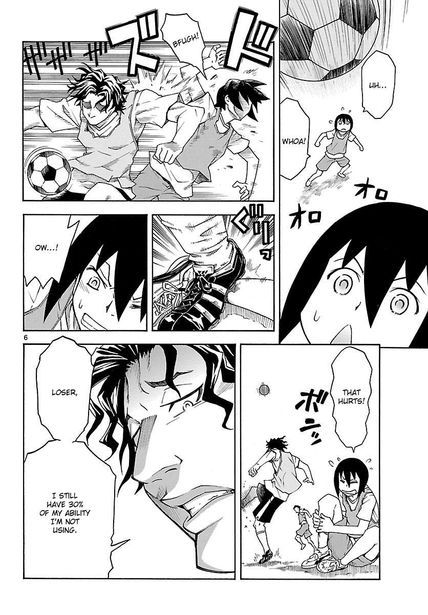 Read Popcorn Avatar Manga Online