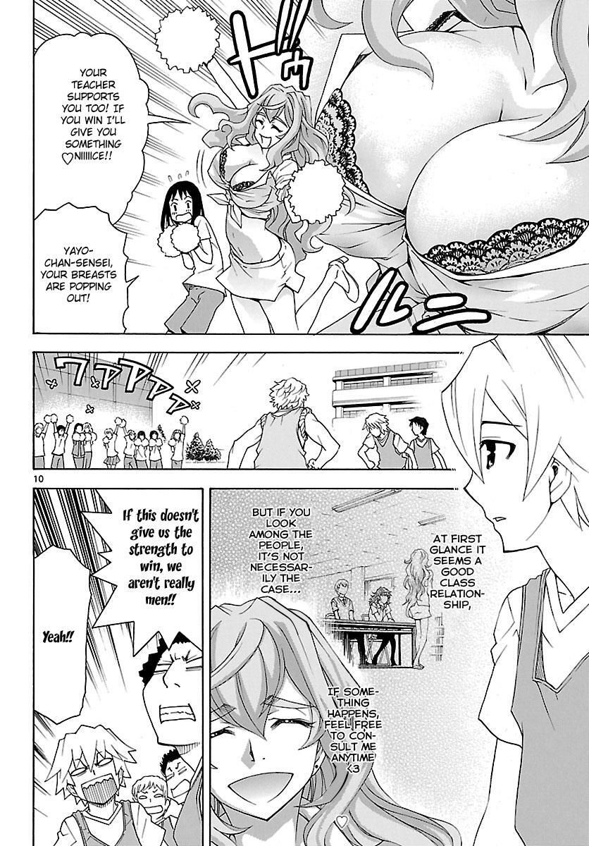 Read Popcorn Avatar Manga Online