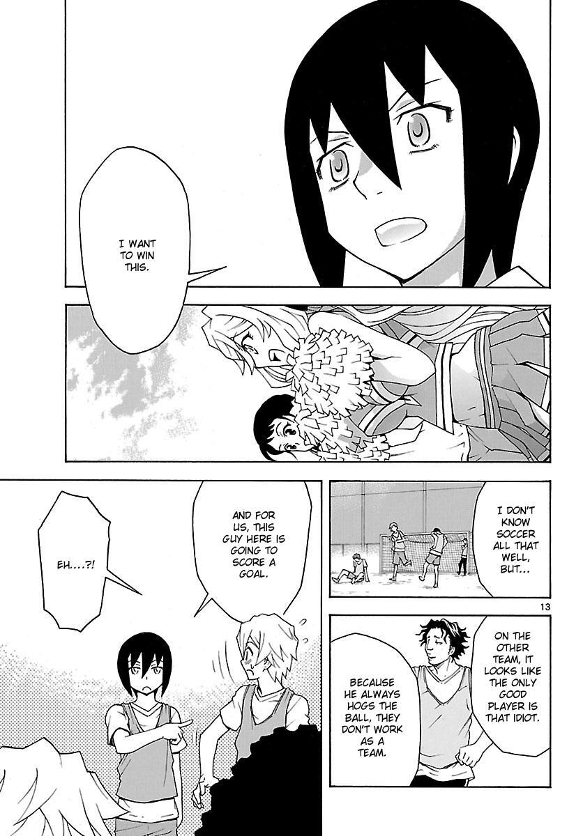 Read Popcorn Avatar Manga Online