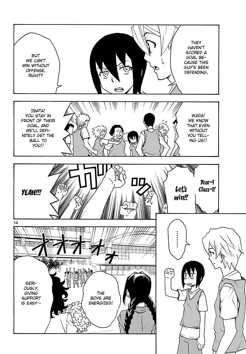 Read Popcorn Avatar Manga Online