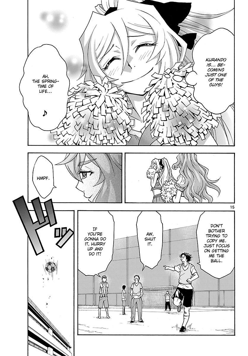 Read Popcorn Avatar Manga Online