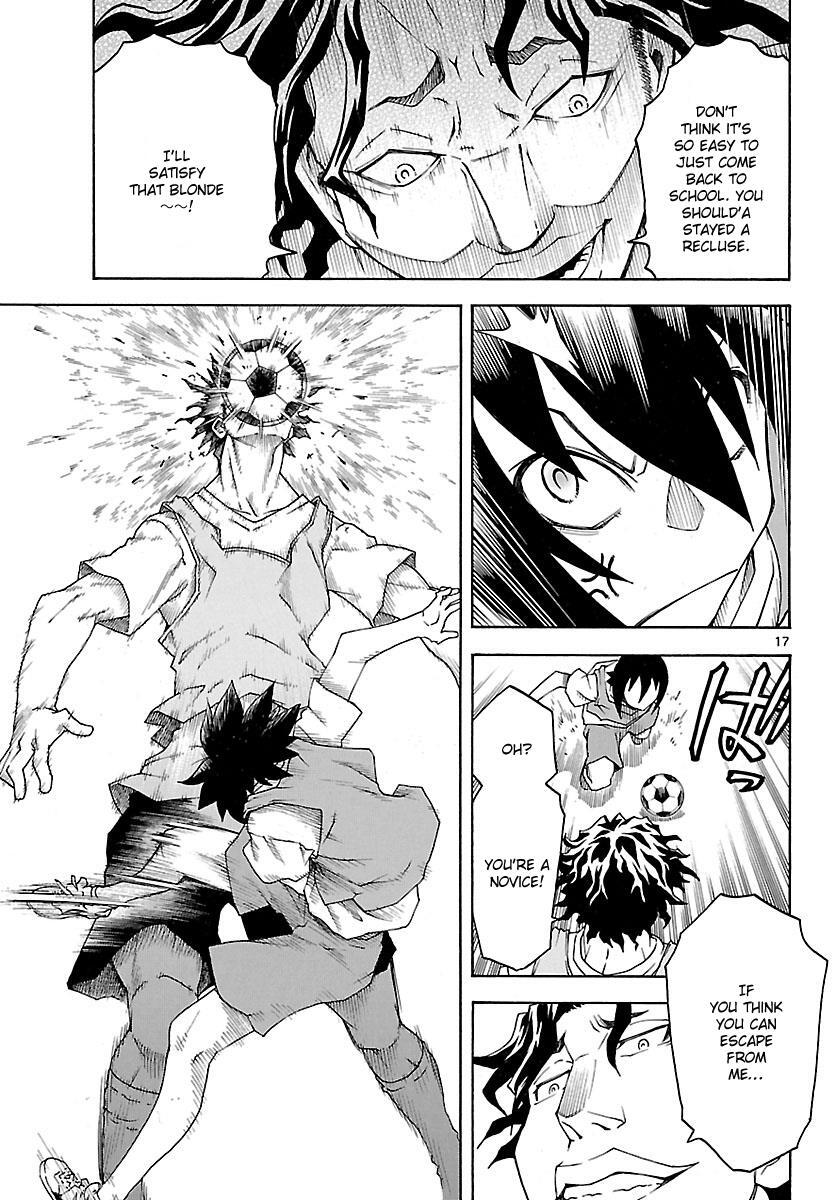 Read Popcorn Avatar Manga Online