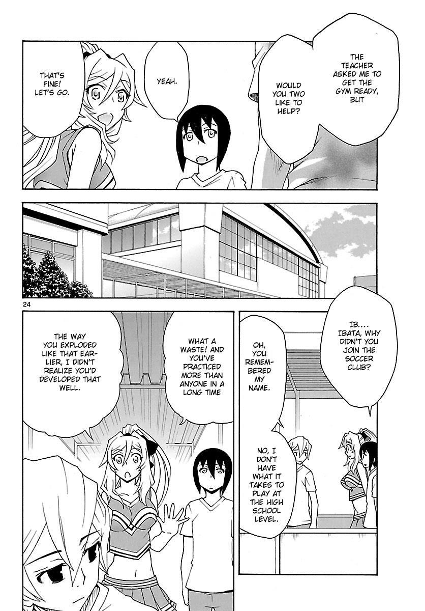 Read Popcorn Avatar Manga Online