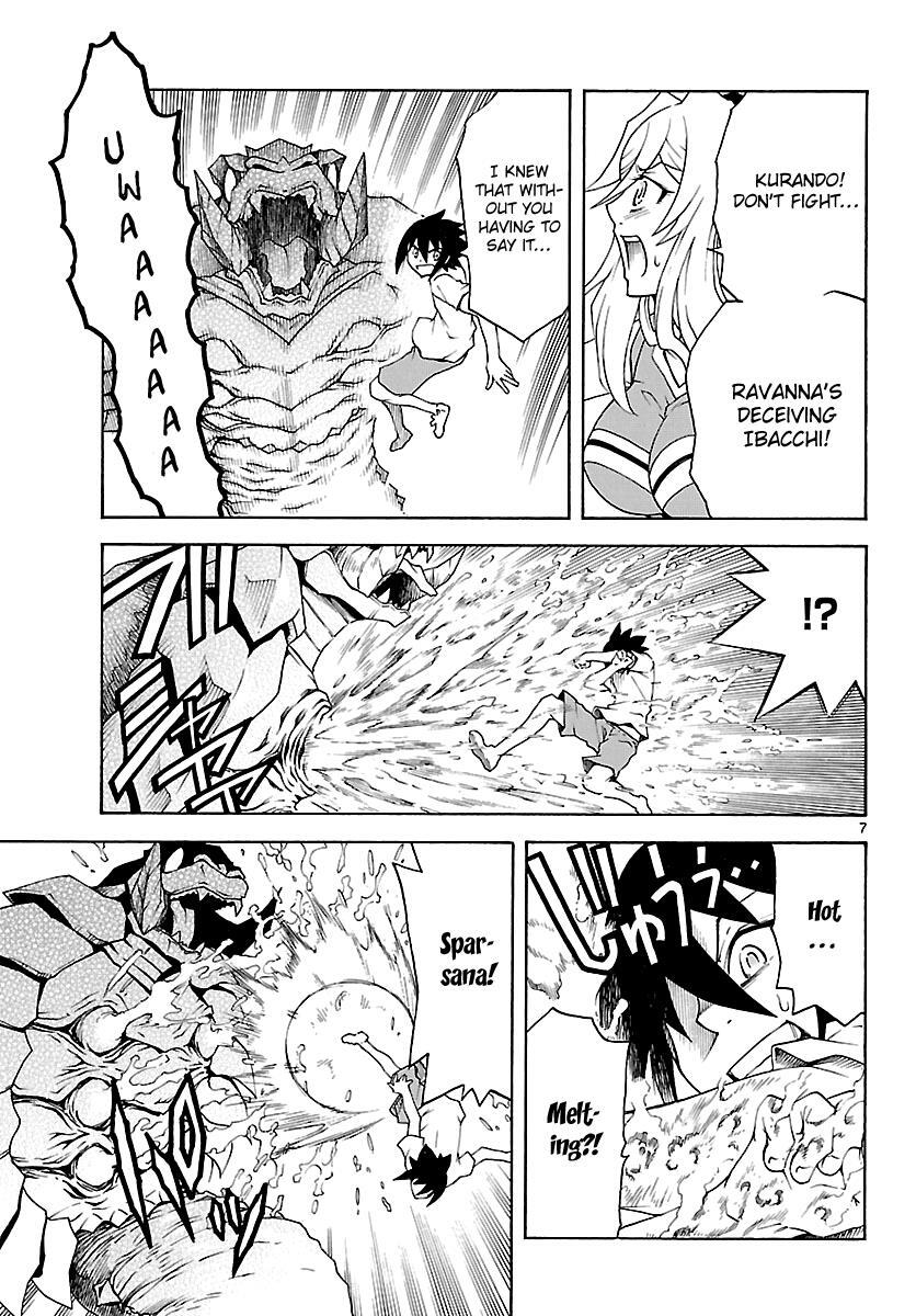 Read Popcorn Avatar Manga Online