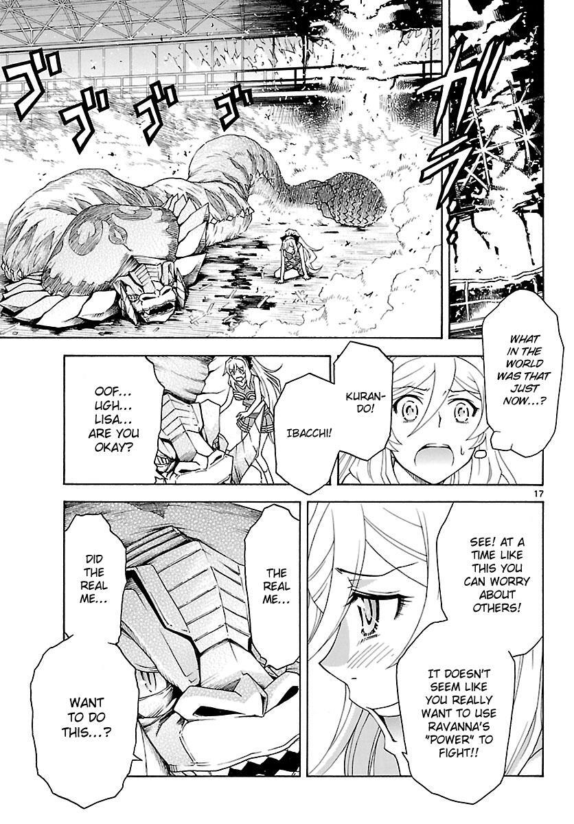 Read Popcorn Avatar Manga Online