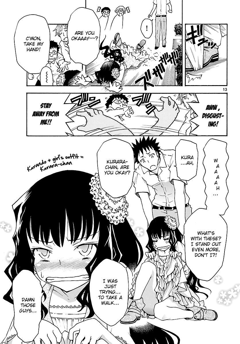 Read Popcorn Avatar Manga Online