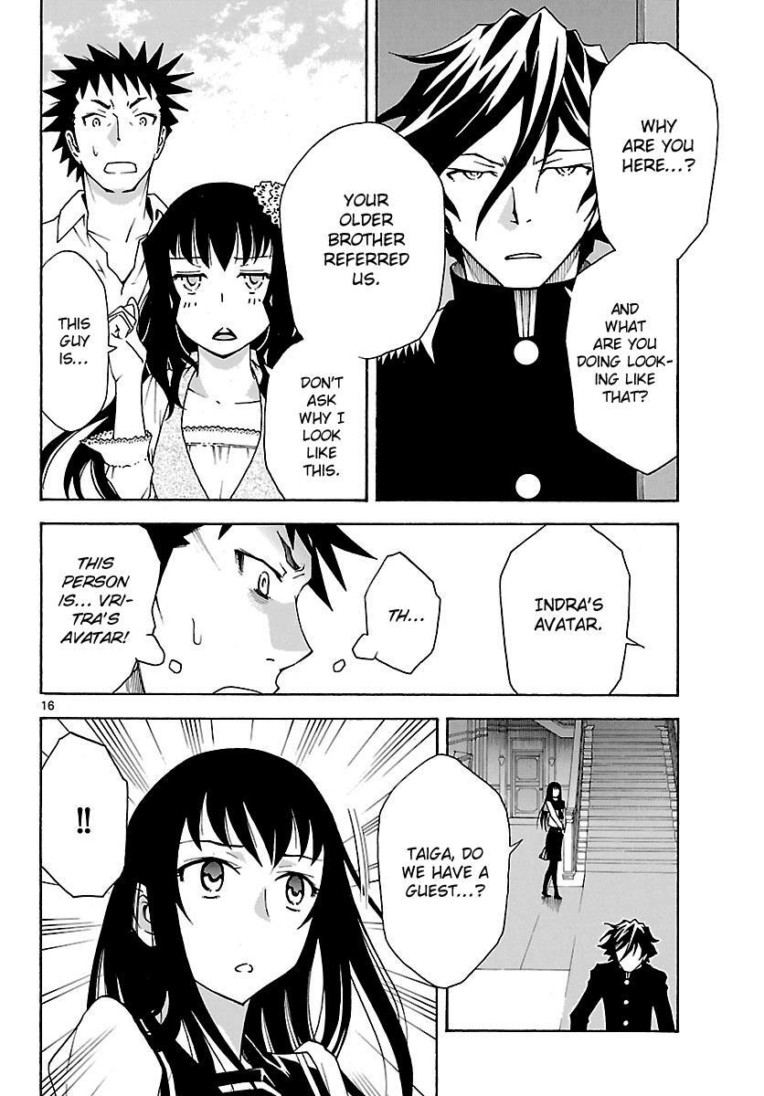 Read Popcorn Avatar Manga Online