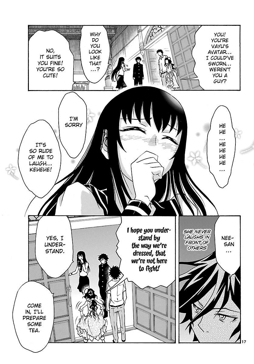 Read Popcorn Avatar Manga Online