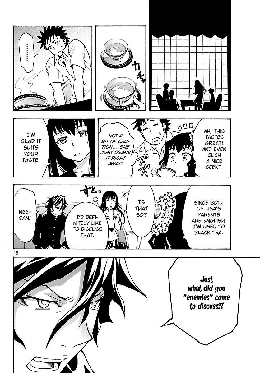 Read Popcorn Avatar Manga Online