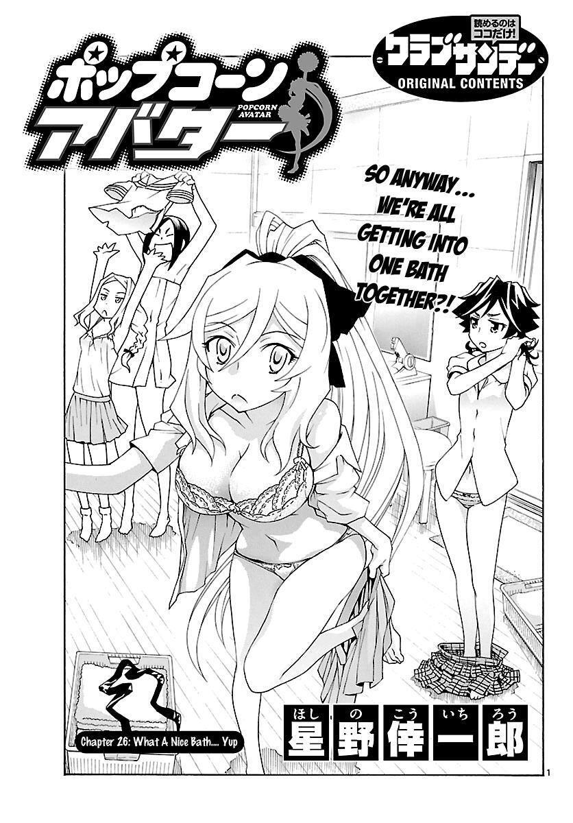 Read Popcorn Avatar Manga Online
