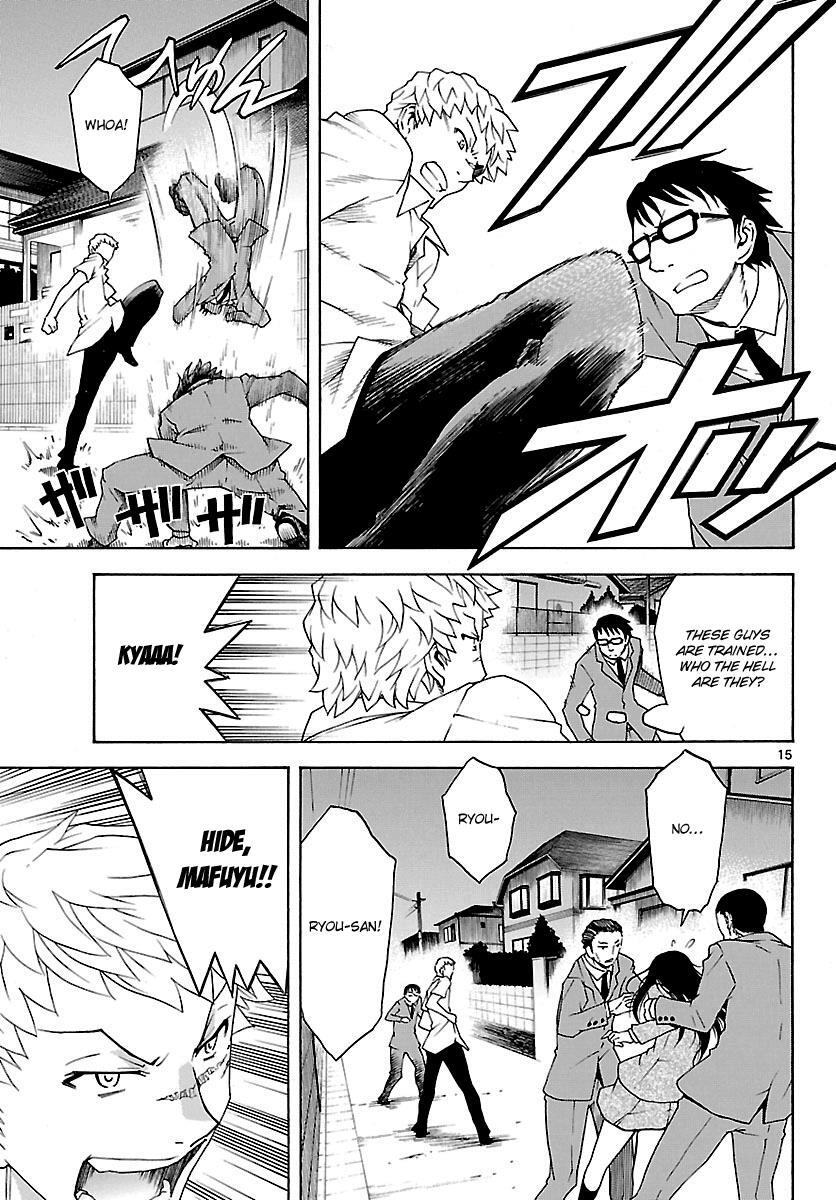 Read Popcorn Avatar Manga Online