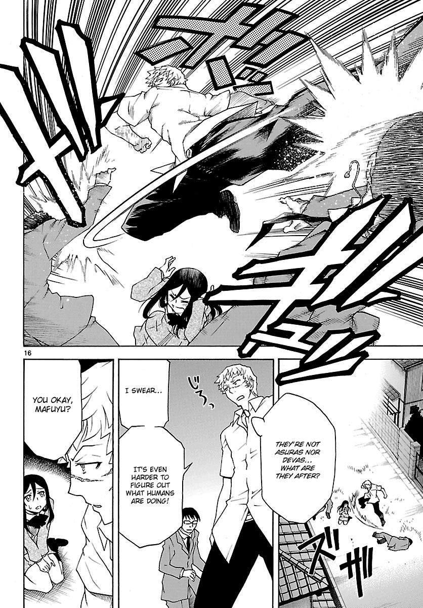 Read Popcorn Avatar Manga Online