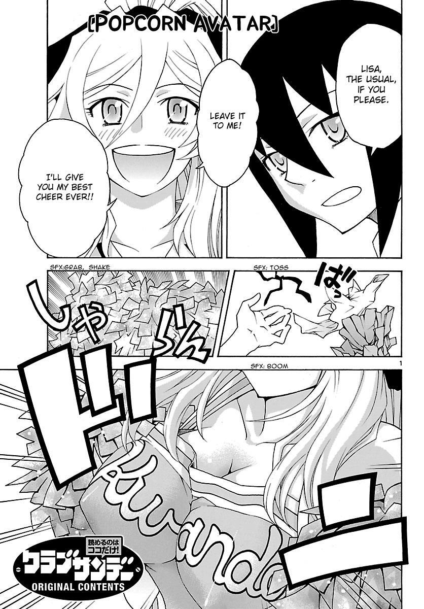 Read Popcorn Avatar Manga Online