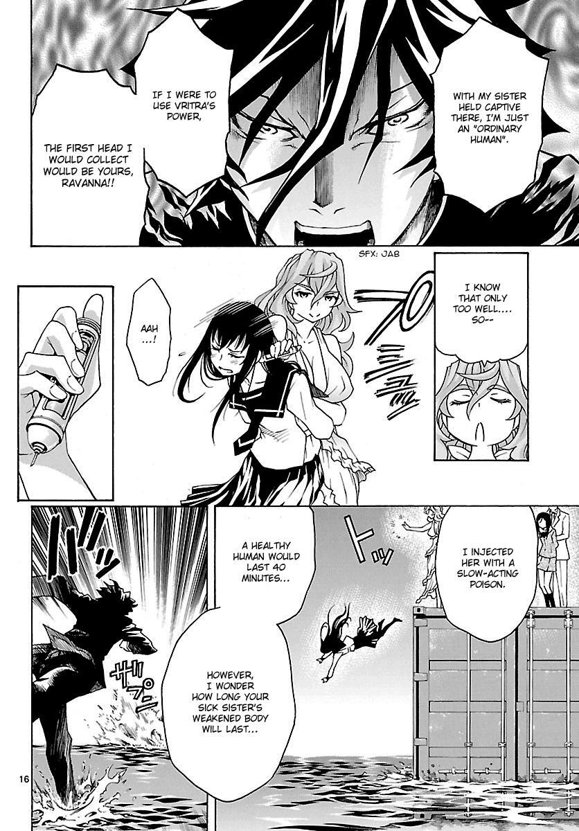 Read Popcorn Avatar Manga Online