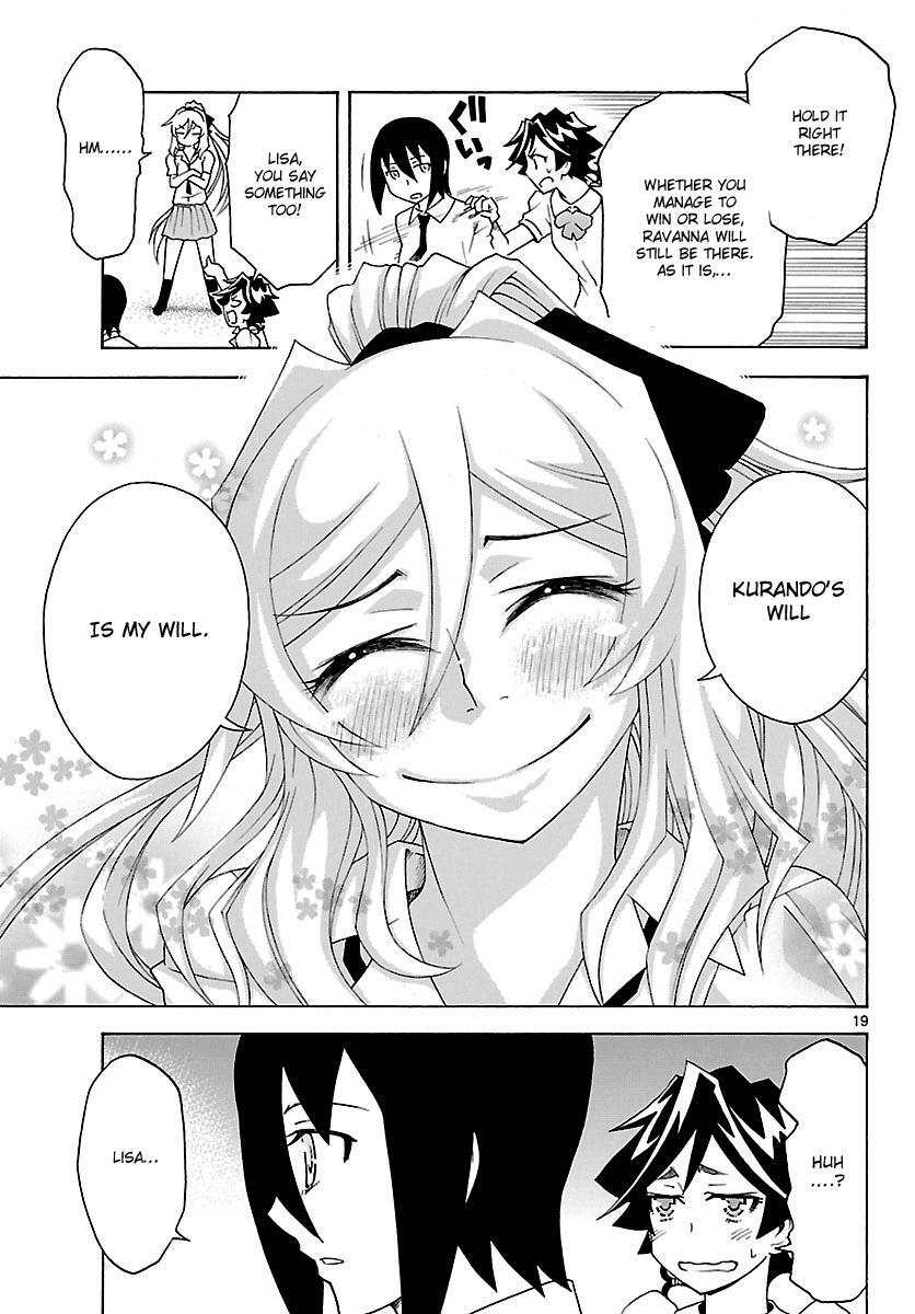 Read Popcorn Avatar Manga Online