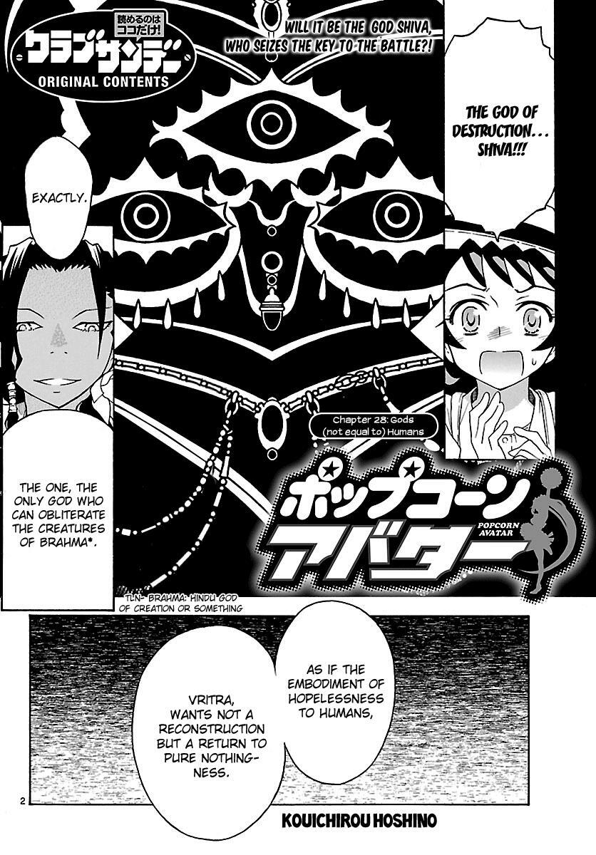 Read Popcorn Avatar Manga Online