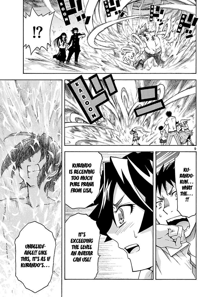 Read Popcorn Avatar Manga Online