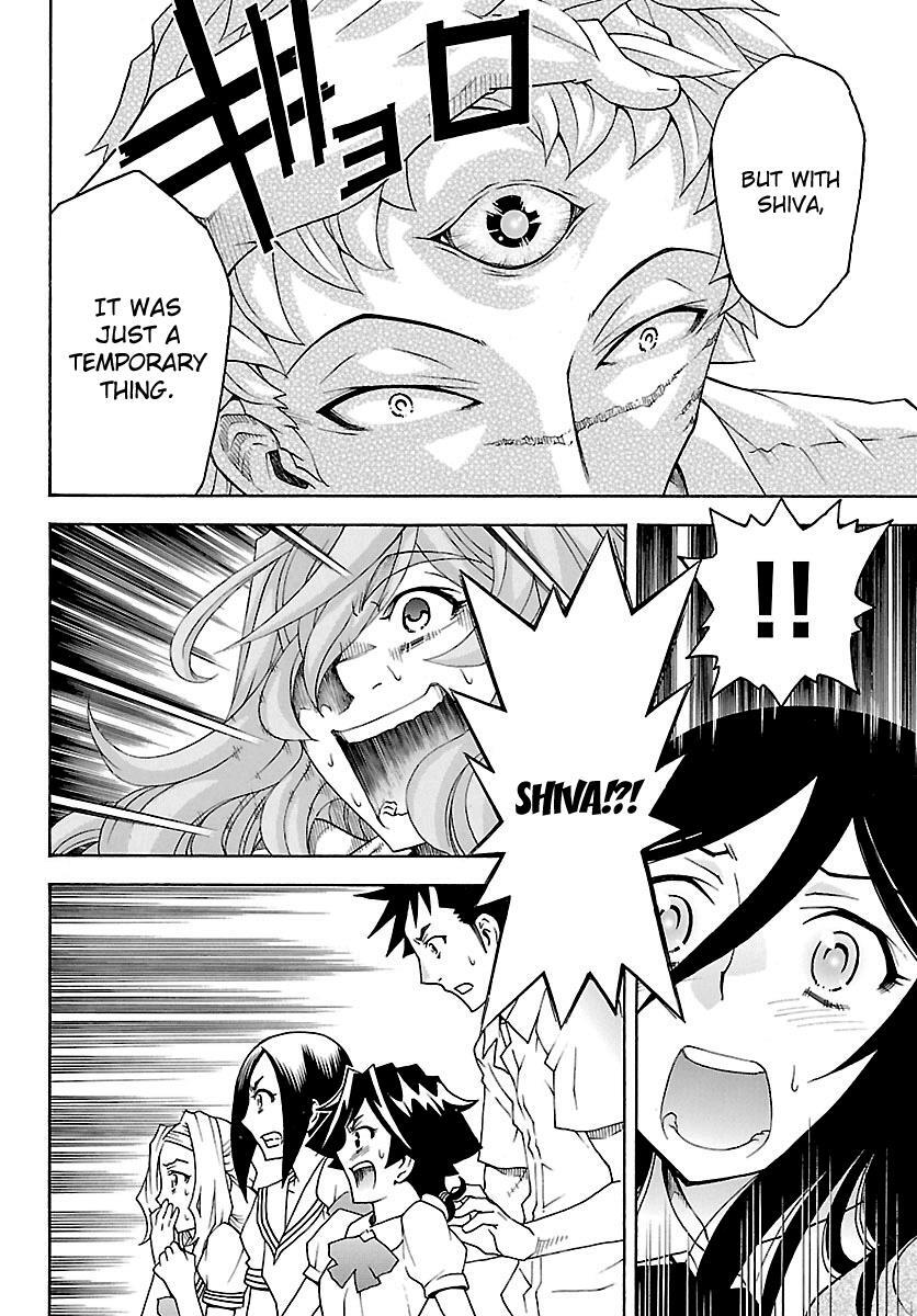 Read Popcorn Avatar Manga Online