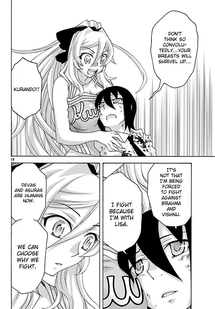 Read Popcorn Avatar Manga Online