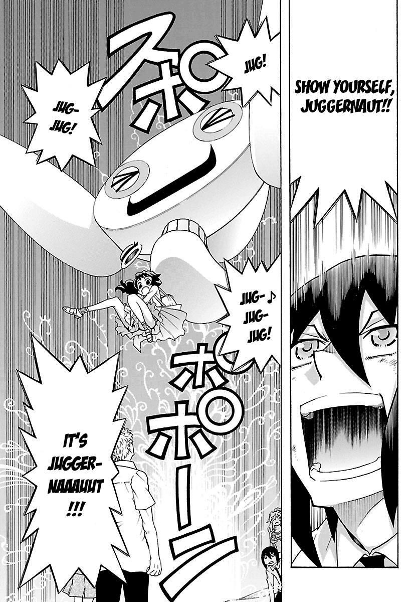 Read Popcorn Avatar Manga Online