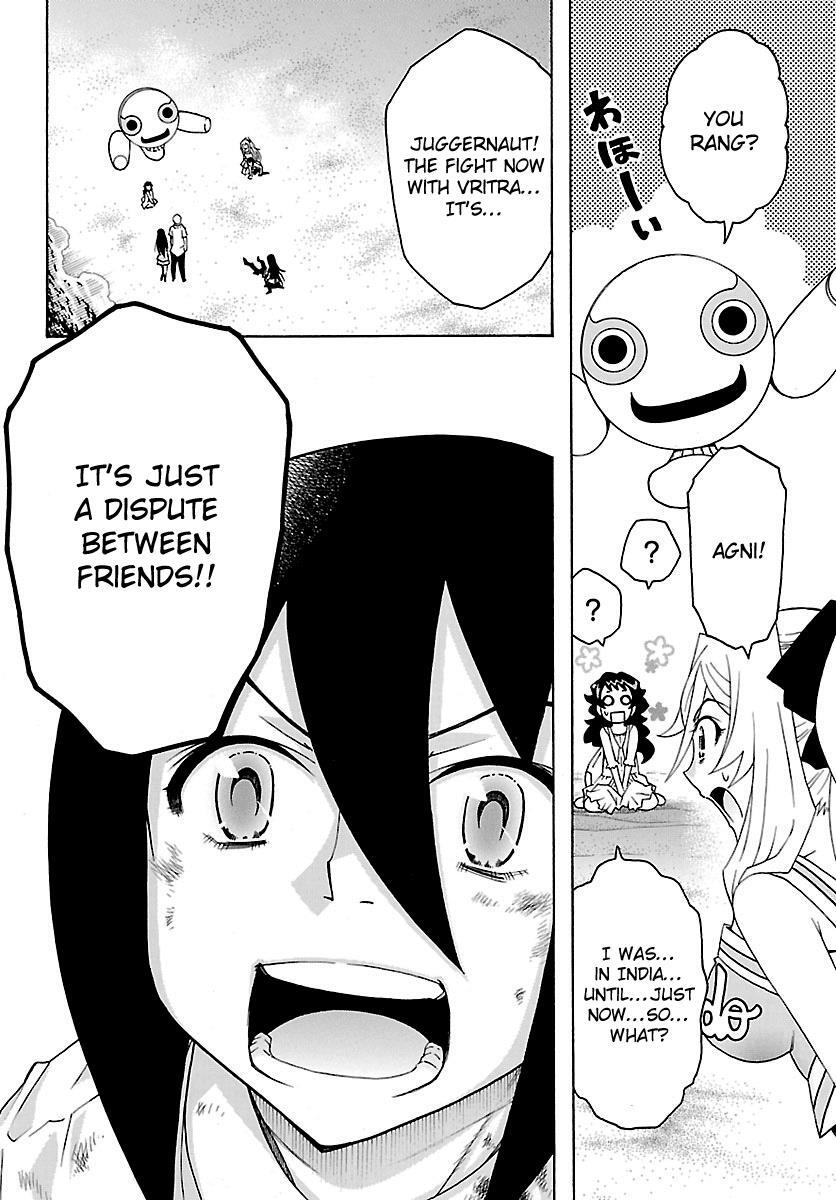 Read Popcorn Avatar Manga Online