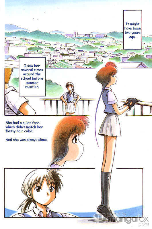 Read PositioN Manga Online