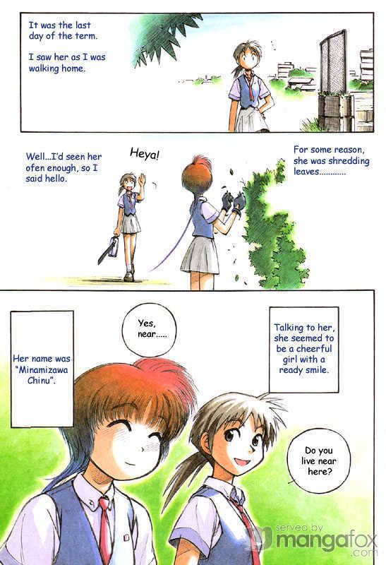 Read PositioN Manga Online